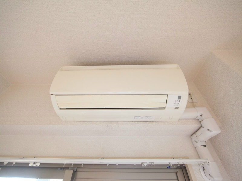 プレサンス泉シティアーク エアコン付