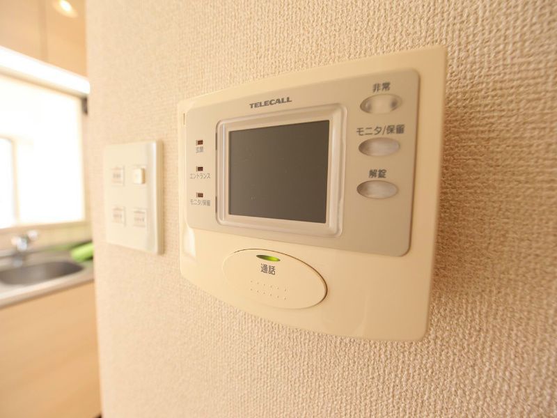 エルミタージュ名駅西 ＴＶモニター付インターホン