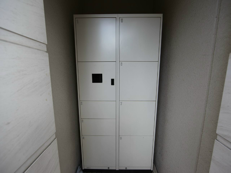 エルミタージュ名駅西 宅配ＢＯＸ