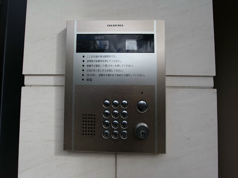 エルミタージュ名駅西 オートロック完備