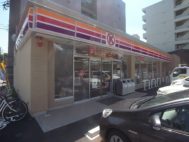 エルミタージュ名駅西 サークルＫ 則武本通店（コンビニ）