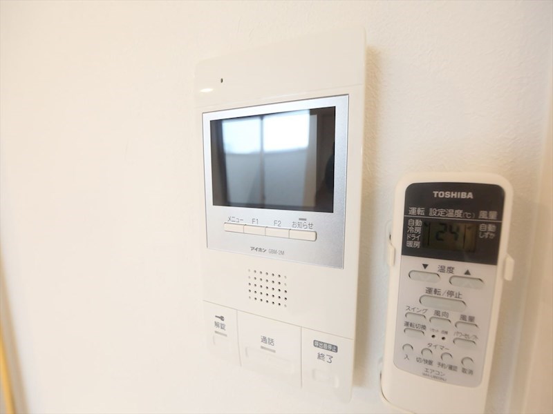 ＧＲＡＮＤＴＩＣ金山東 ＴＶモニター付インターホン