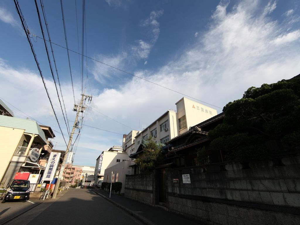 ＧＲＡＮＤＴＩＣ金山駅東 三菱名古屋病院（総合病院）