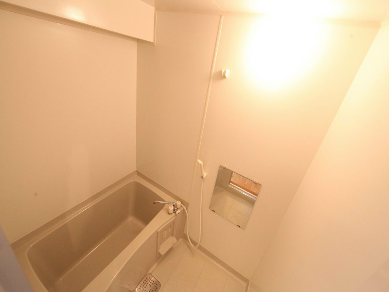 丹下キアーロ バスルーム（お風呂トイレ別）