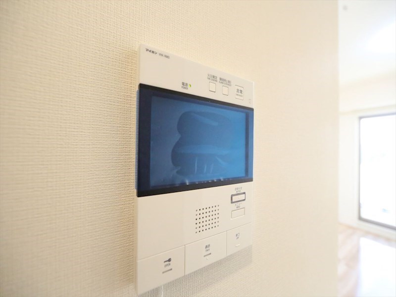 エスペランサ上前津 ＴＶモニター付インターホン