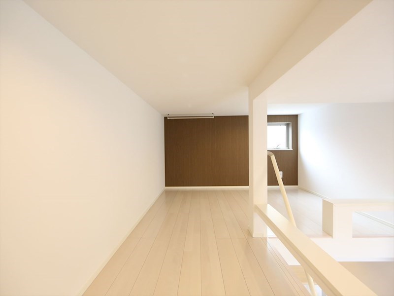 Ｔａｒｙ大秋町（タリー大秋町） ロフト6.6帖（収納としてもお部屋としても使えます）