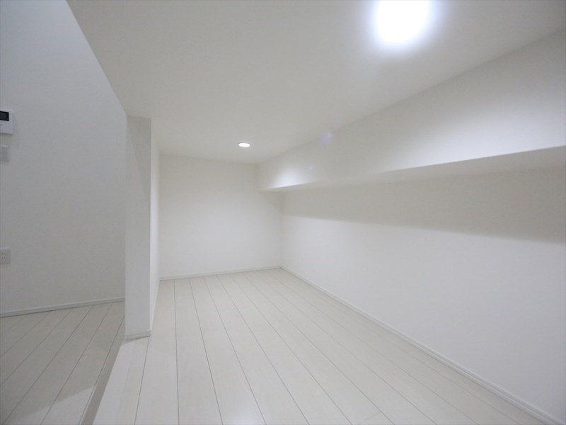 ＣＲＡＳＴＩＮＥ道徳 アンダーロフト5.1帖（収納としても寝室としても使えます）
