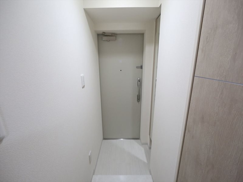 プレスティ則武 玄関　シューズボックス