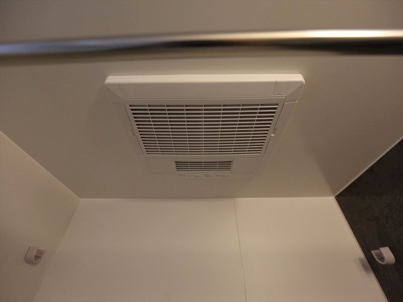 プレスティ則武 浴室暖房乾燥機