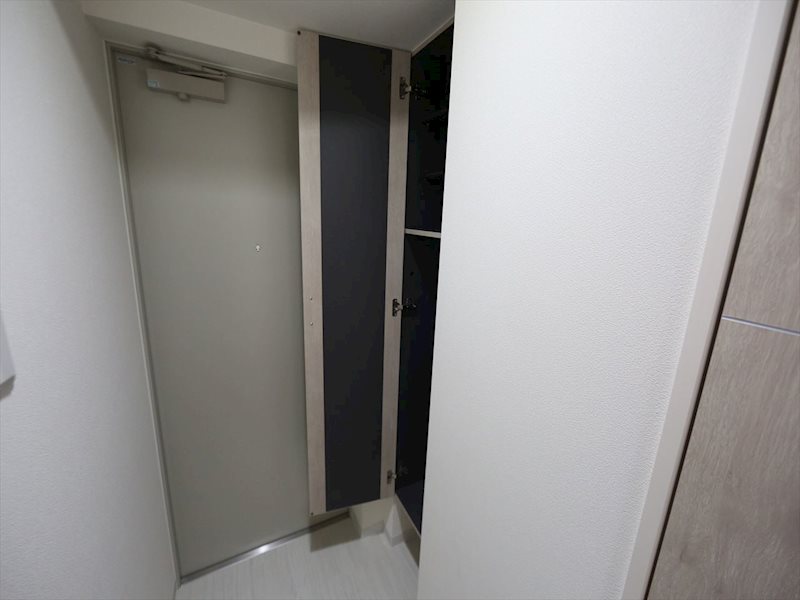 プレスティ則武 玄関　シューズボックス
