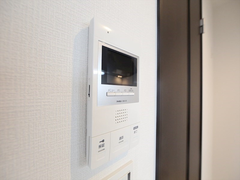 ＧＲＡＮＤＴＩＣ　ＫＲＳII ＴＶモニター付インターホン