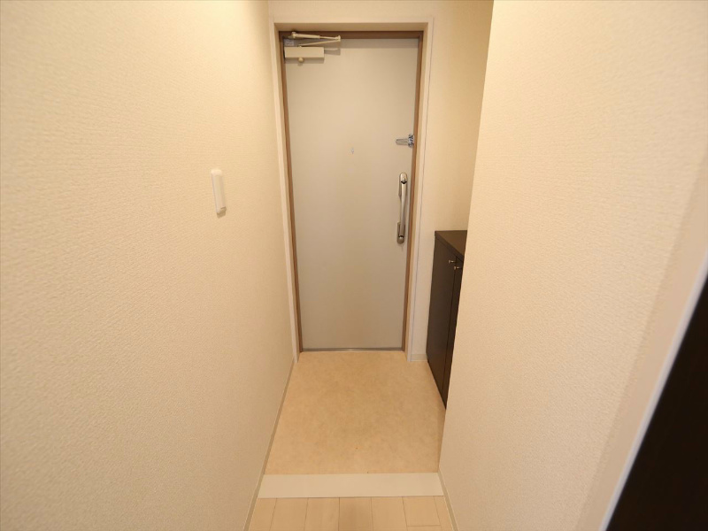 シャルマン砂田 玄関　シューズボックス