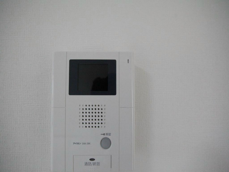 ラヴィアン名駅 ＴＶモニター付インターホン