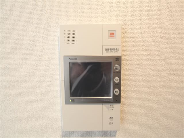エステムコート名古屋今池アーバンゲート ＴＶモニター付インターホン完備