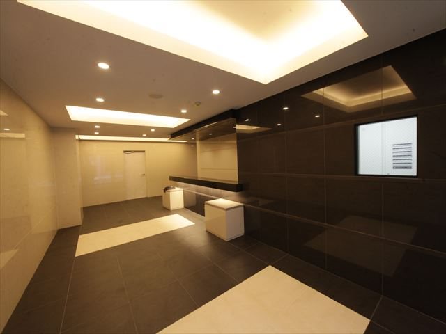 エステムコート名古屋今池アーバンゲート オートロック　ＴＶモニター付インターホン　宅配ＢＯＸ付