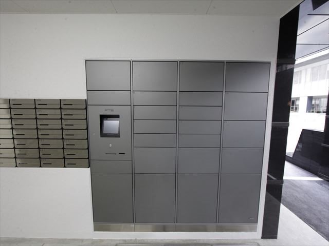 エステムコート名古屋今池アーバンゲート 宅配ＢＯＸ付