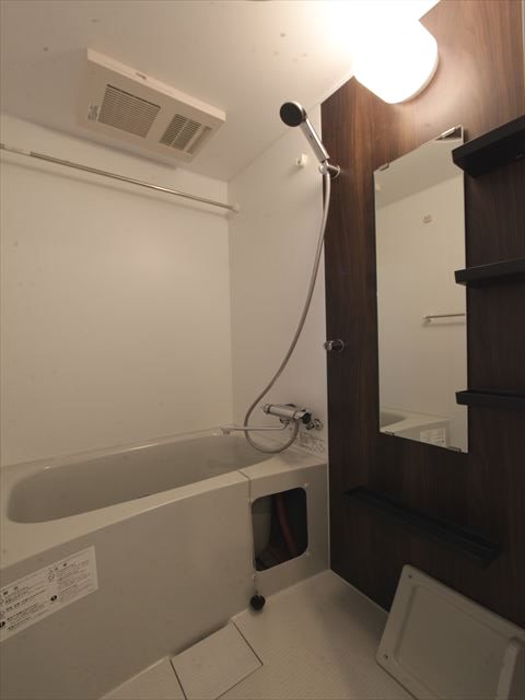 エステムコート名古屋今池アーバンゲート 浴室暖房乾燥機能付バス