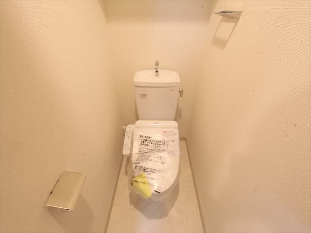 エステムコート名古屋今池アーバンゲート 温水洗浄便座付トイレ