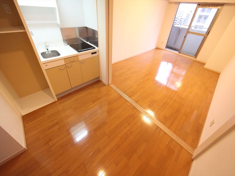 ＬａｎｉＫａｉＰａｒｋ（ラニカイパーク） ＤＫ3帖　洋室8帖と繋げても使えます