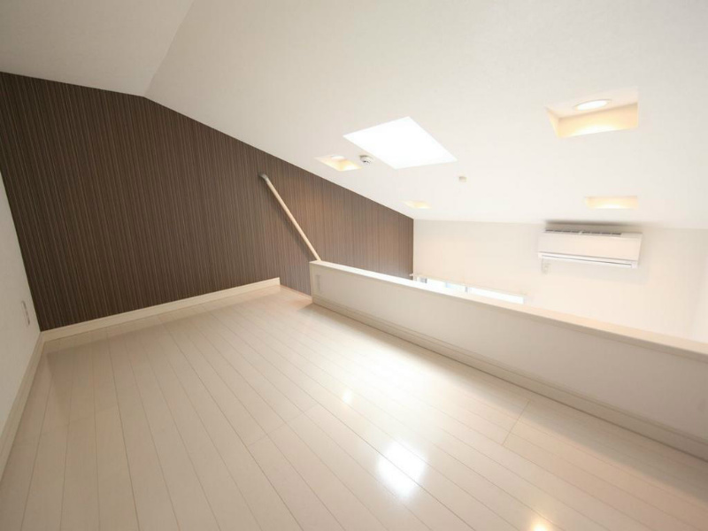 オーフォレスト ロフト3.1帖（収納にも寝室にも使えます）