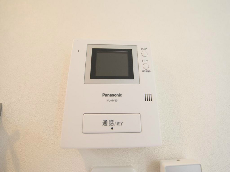 オーフォレスト ＴＶモニター付インターホン