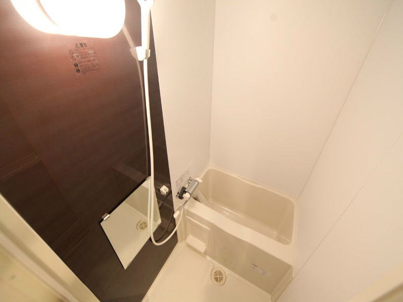 ＯａｋＴｒｅｅＭａｉｓｏｎ志賀 バスルーム（お風呂トイレ別）