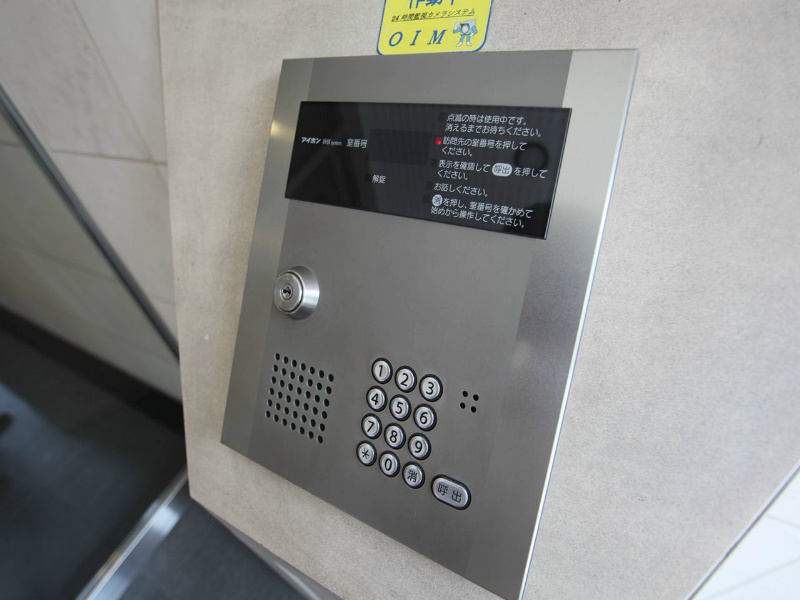 ｗｉｌｌＤｏ日比野 オートロック