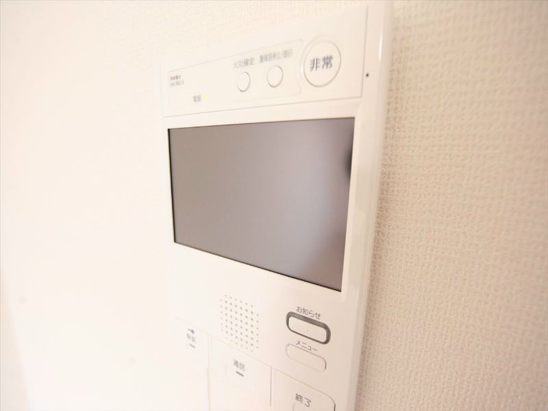 ＡｒｔｉｚＡ上前津II（アルティザ上前津II） ＴＶモニター付インターホン