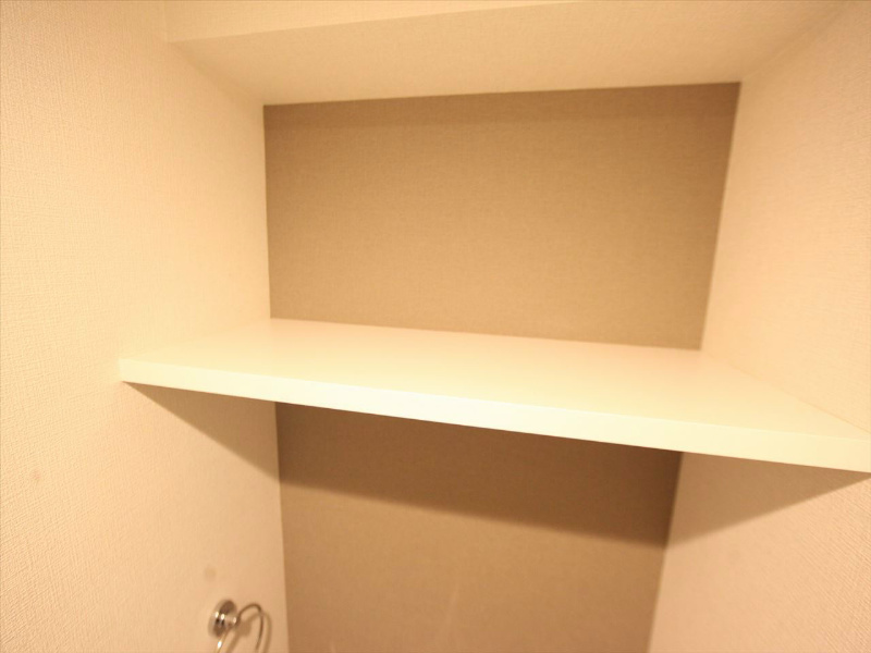 ＡｒｔｉｚＡ上前津II（アルティザ上前津II） トイレ上部の収納棚