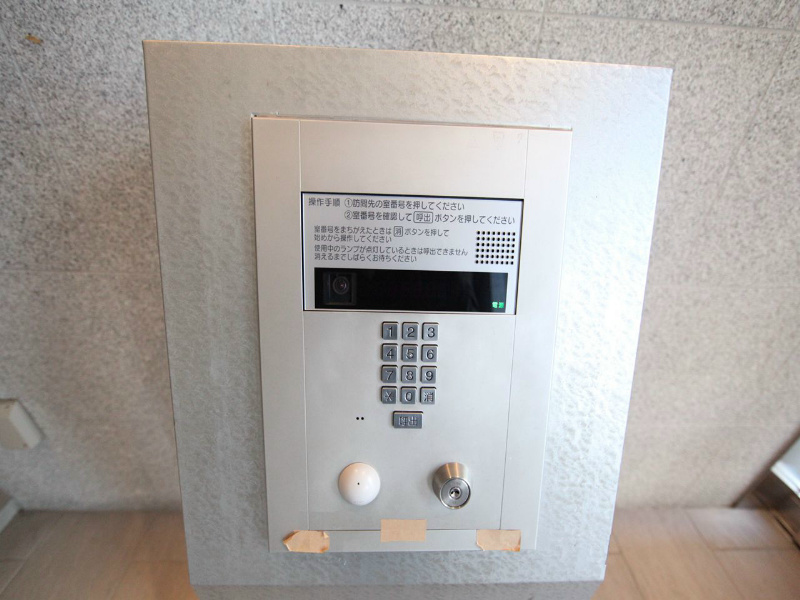 アルバ則武新町 オートロック付
