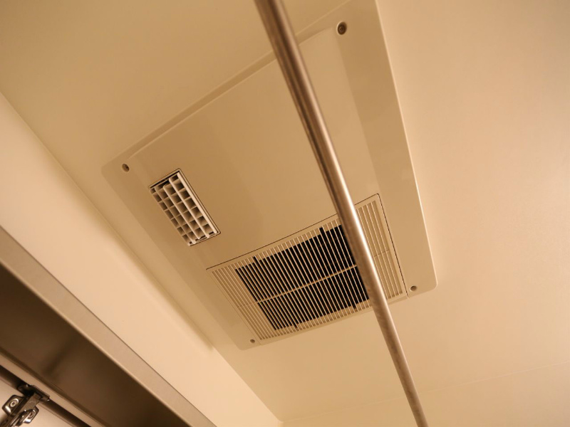 アルバ則武新町 浴室暖房乾燥機付