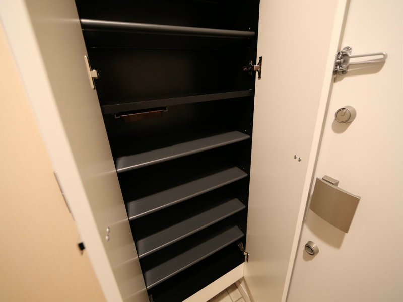 アルバ則武新町 シューズボックス