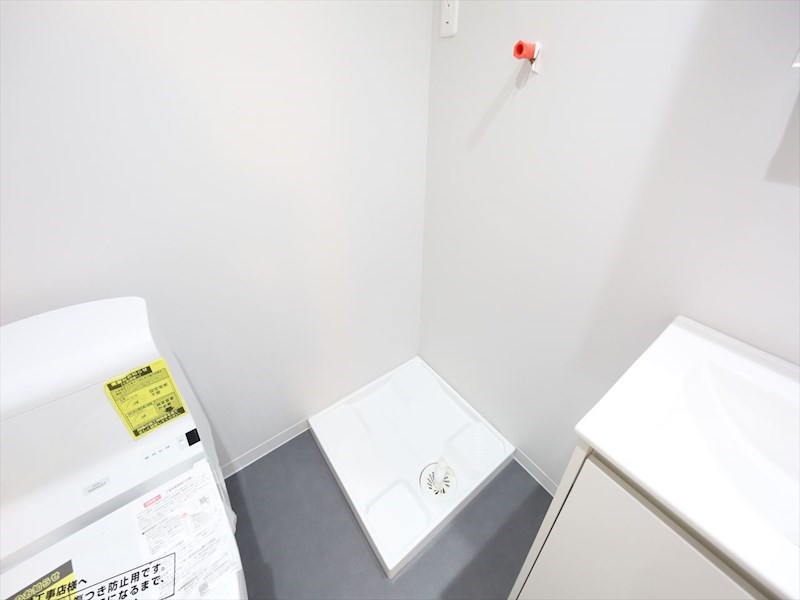 クレア名西 室内洗濯機置き場