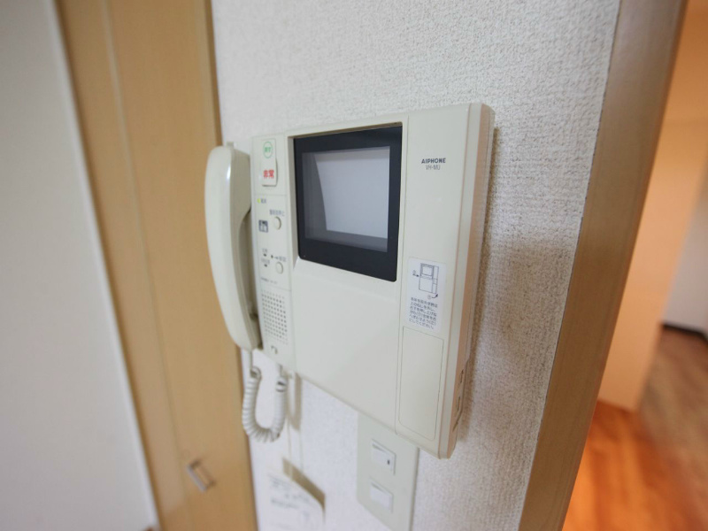 トリニティＭ3 ＴＶモニター付インターホン
