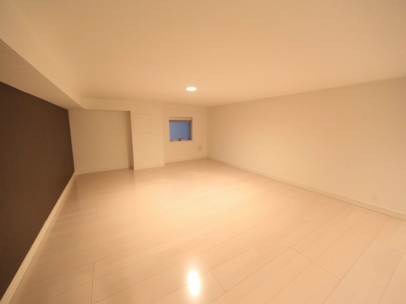 Ｎ’ｓタウン本陣 上階ロフト6.1帖（収納としてもお部屋としても使えます）