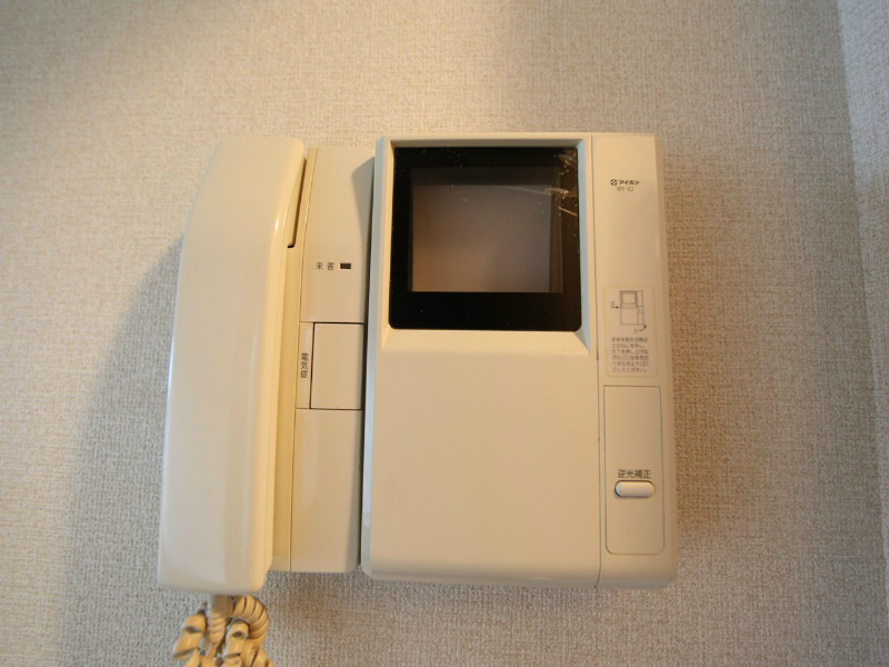 ｅｔｅｒｎａｌ栄（エターナル栄） セキュリティ　TVモニター付インターホン