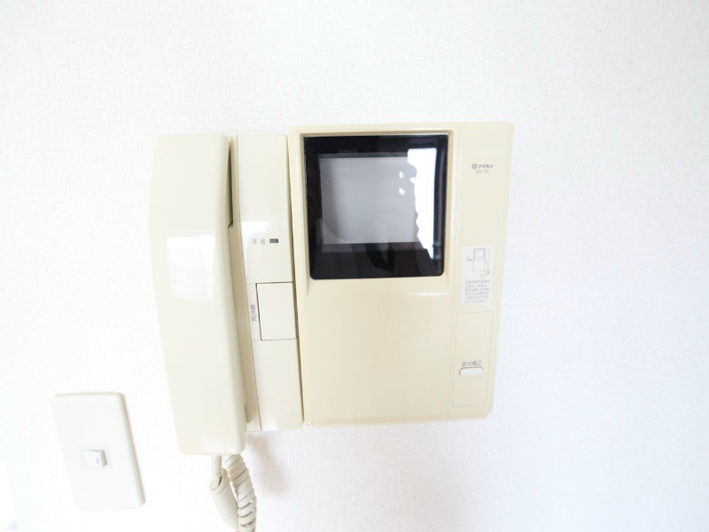 ｅｔｅｒｎａｌ栄（エターナル栄） セキュリティ　TVモニター付インターホン