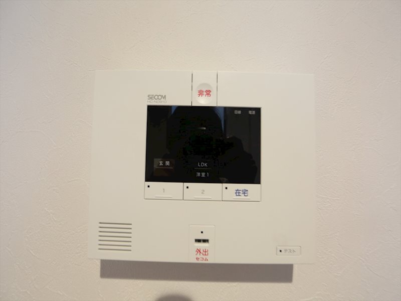 Ｎ－ＳＴＡＧＥ東別院 ホームセキュリティ完備