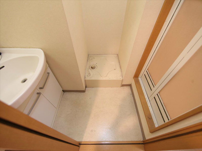 Ｃｌａｓｓｉａ 室内洗濯機置き場