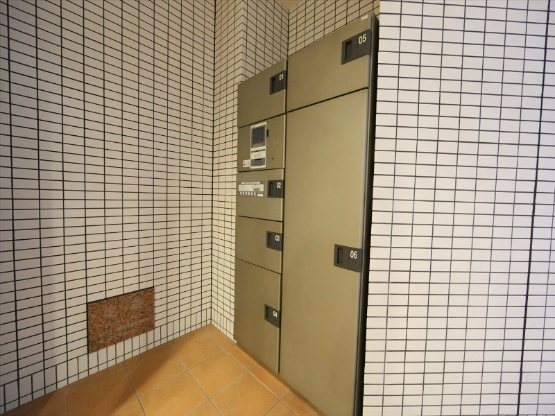 Ｃｌａｓｓｉａ 宅配ＢＯＸ完備