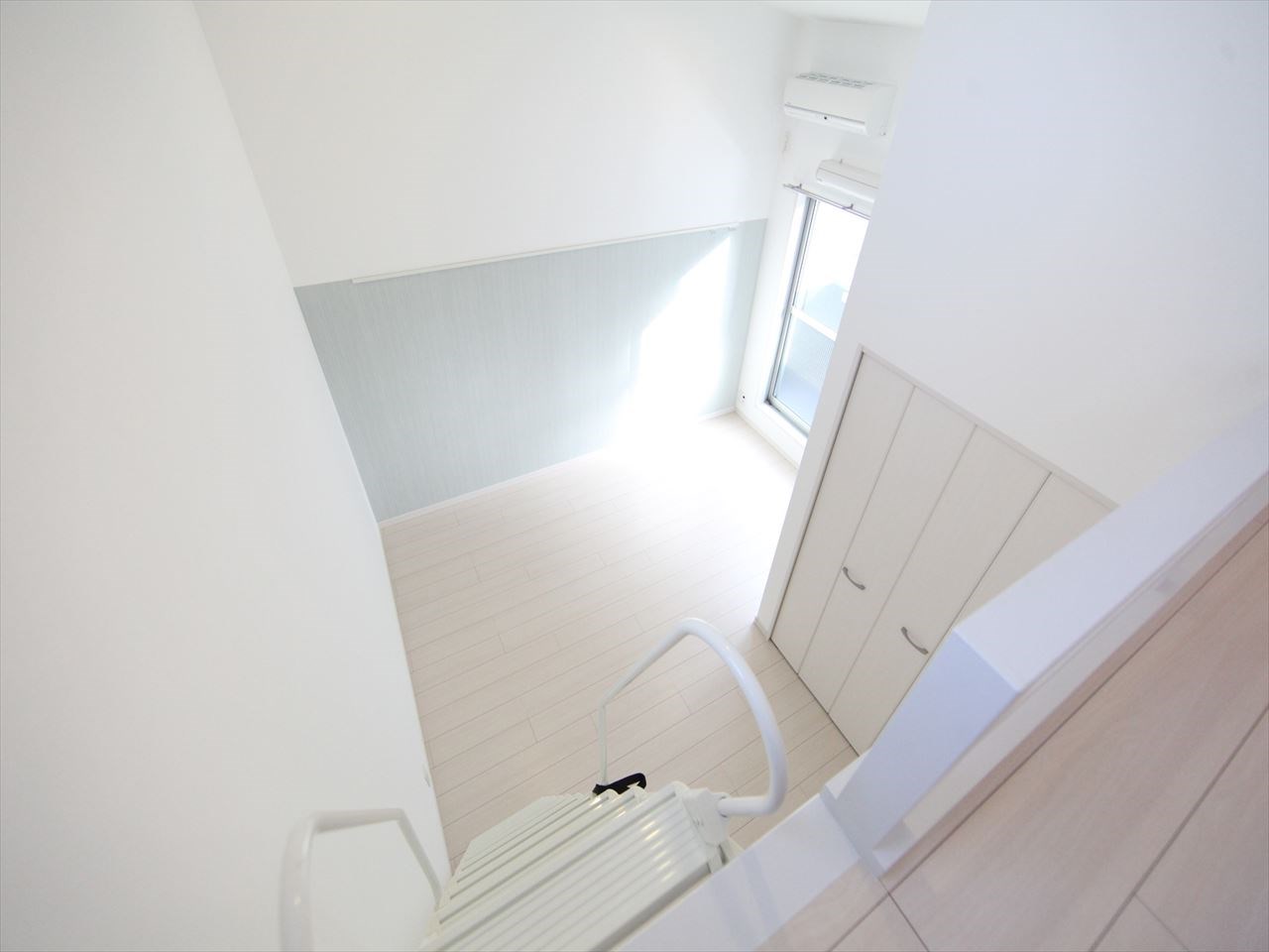 アルティプラーノ ロフト5.0帖（収納でもお部屋でも使えます）