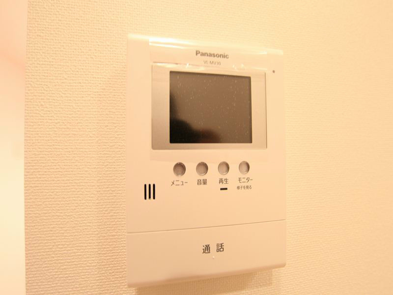 ＯＡＳＩＳ（オアシス） ＴＶモニター付インターホン