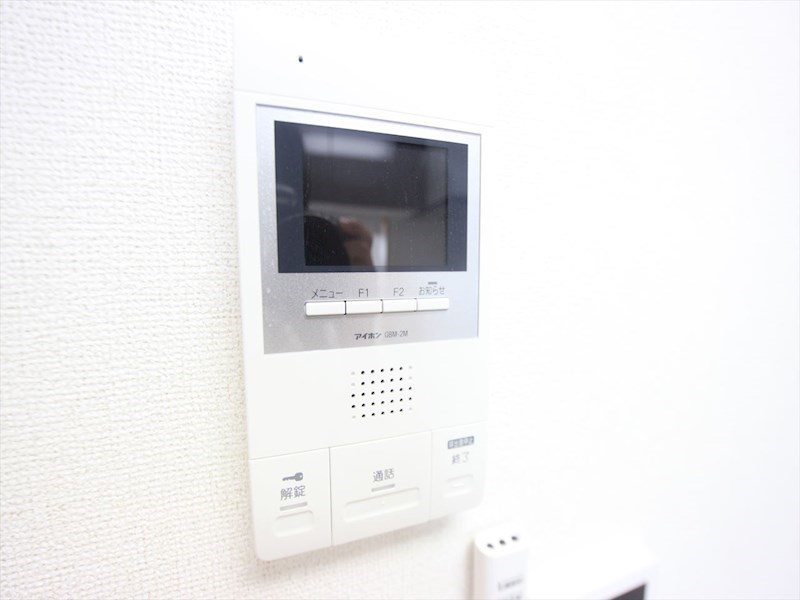 アスティオン ＴＶモニター付インターホン
