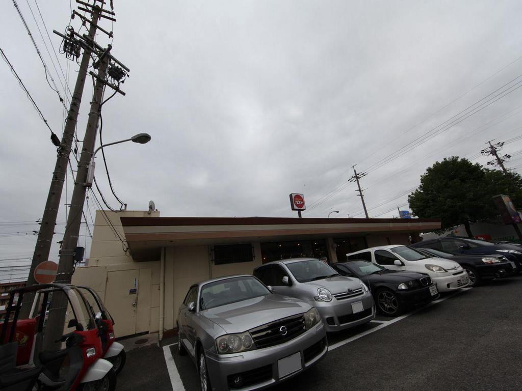 ロワール名古屋 ガスト本陣通店 (飲食店)