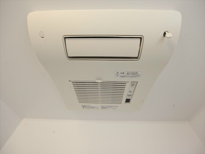 ＭａｉｓｏｎＦａｒ黒川（メイソンファー黒川） 浴室暖房乾燥機付　24時間換気