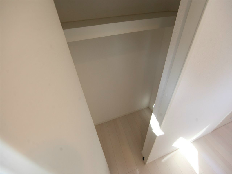 ＭａｉｓｏｎＦａｒ黒川（メイソンファー黒川） クローゼット付（収納充実してます）
