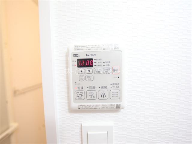 S-RESIDENCE葵Ⅱ 浴室暖房乾燥機能付バス