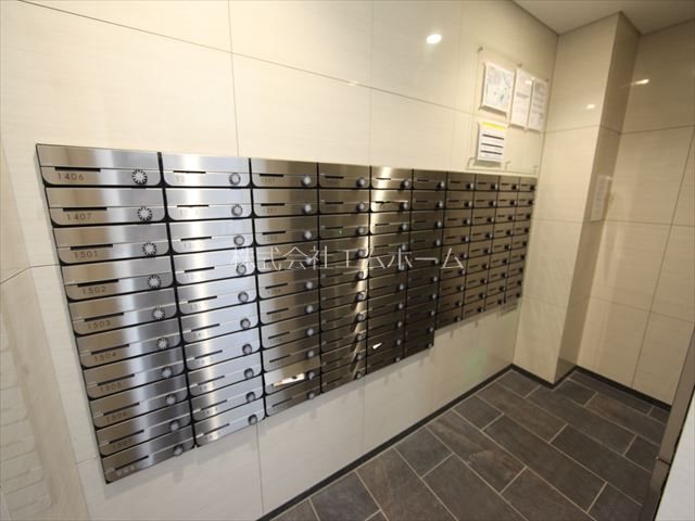 S-RESIDENCE葵Ⅱ 集合ポスト完備