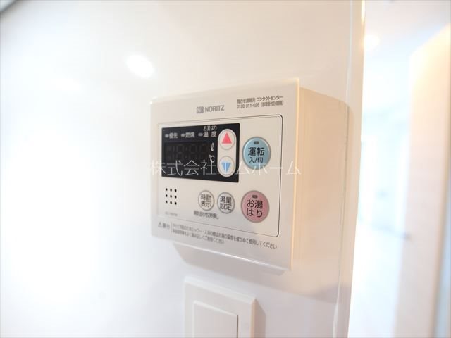 S-RESIDENCE葵Ⅱ 給湯設備（温度設定可）