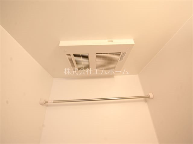 S-RESIDENCE葵Ⅱ 浴室暖房乾燥機能付バス